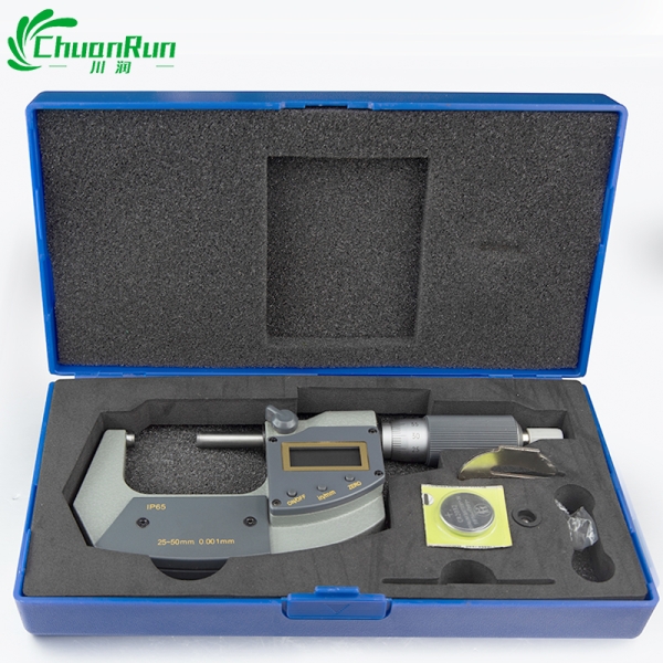 Digital Outside micrometer