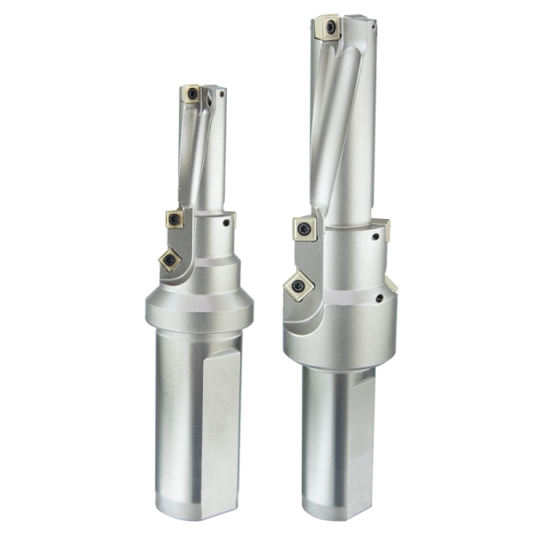 Screw countersink chamfering drill