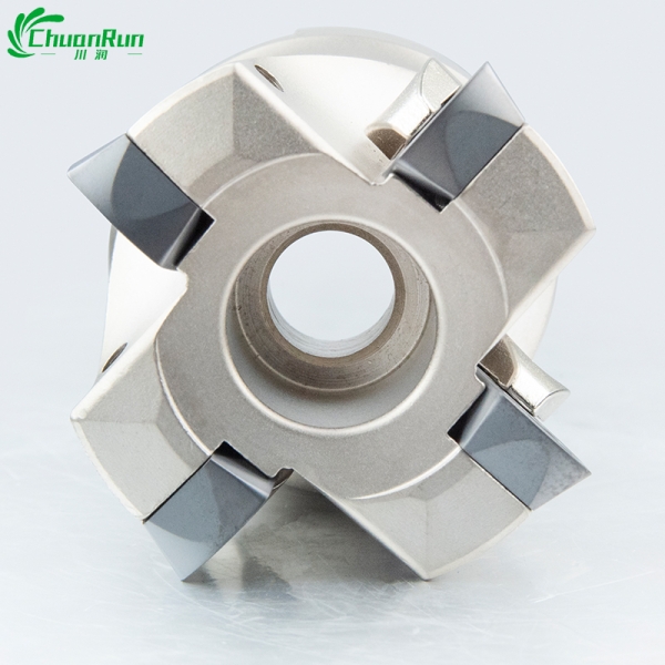 ASR ASF High feedrate face mill