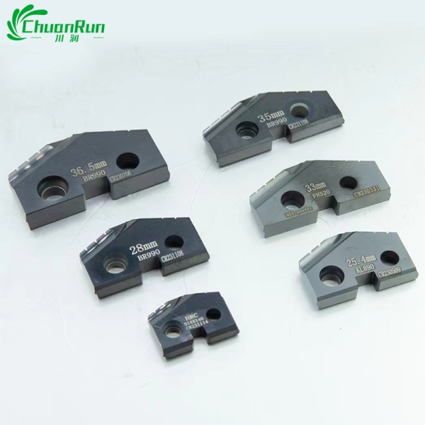 Spade drill insert 