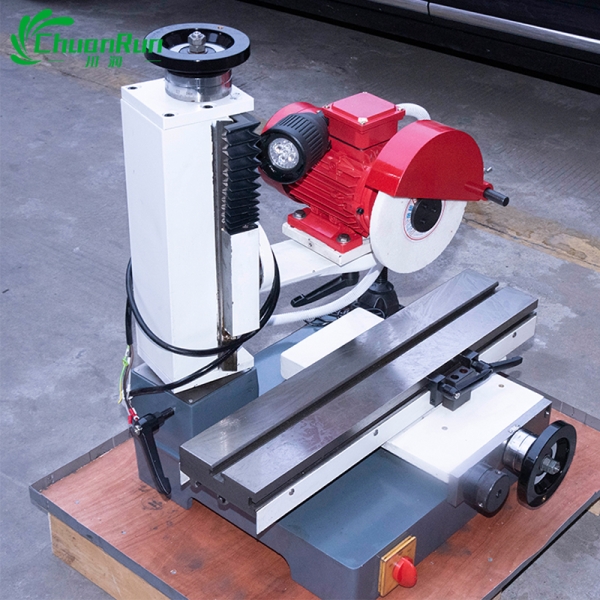 GD-600 Gundrill Deep Hole Drilling Tool Grinder