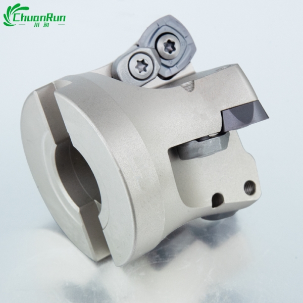 ASR ASF High feedrate face mill
