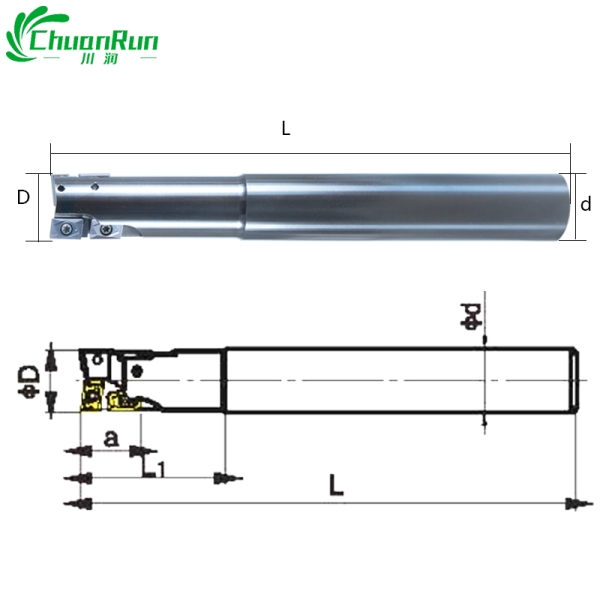 ASJ-ASL Drill stem