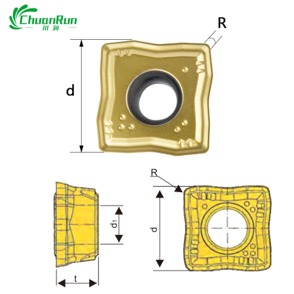 SOMT insert