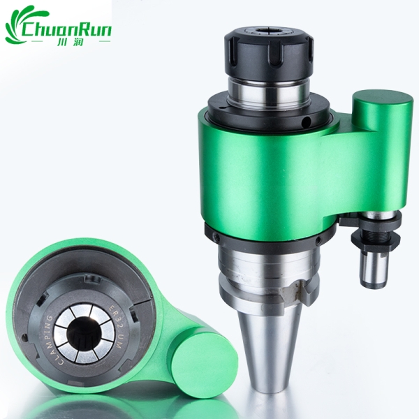 ER Oil hole collet chuck