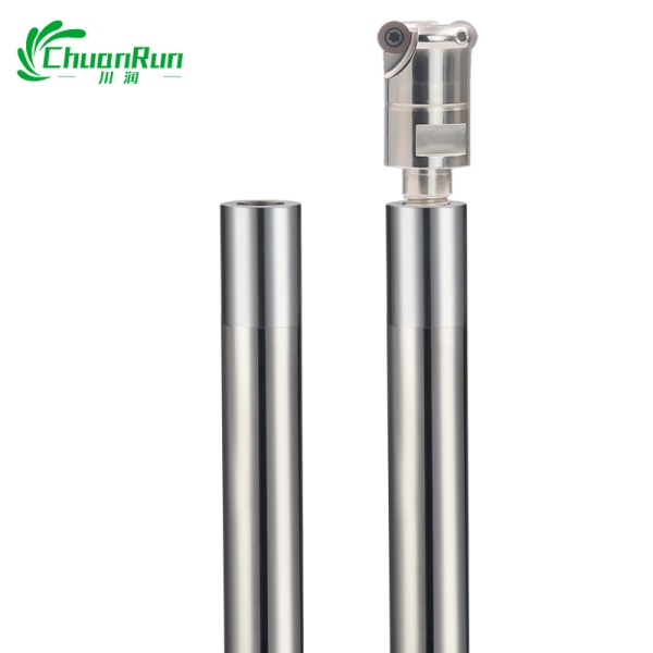 Tungsten Rod Lock Cutter Head and Holder