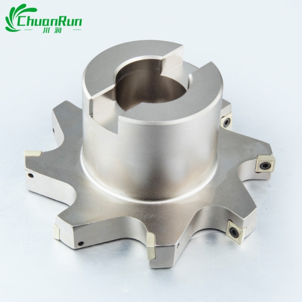 DFC side milling cutter three edge milling cutter