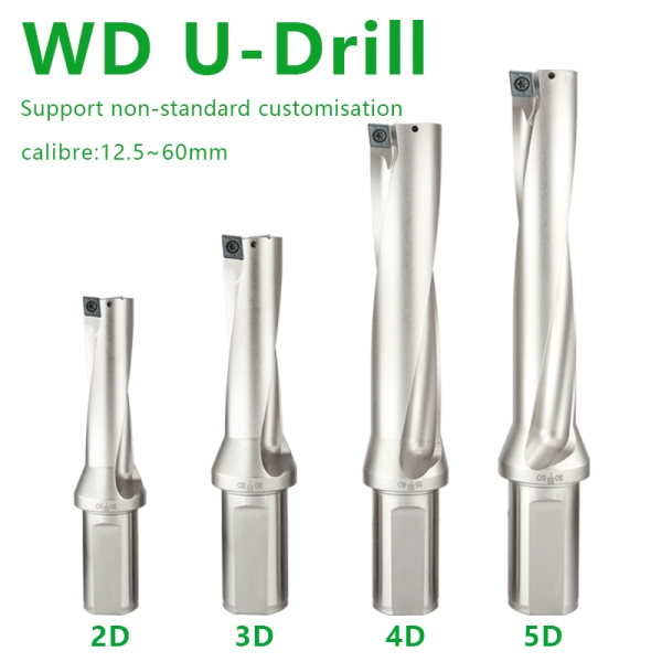 WD U-Drill