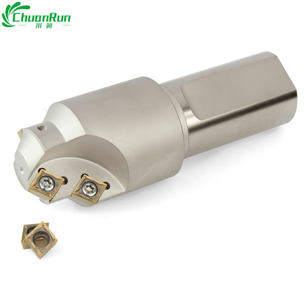 CA High speed end mill