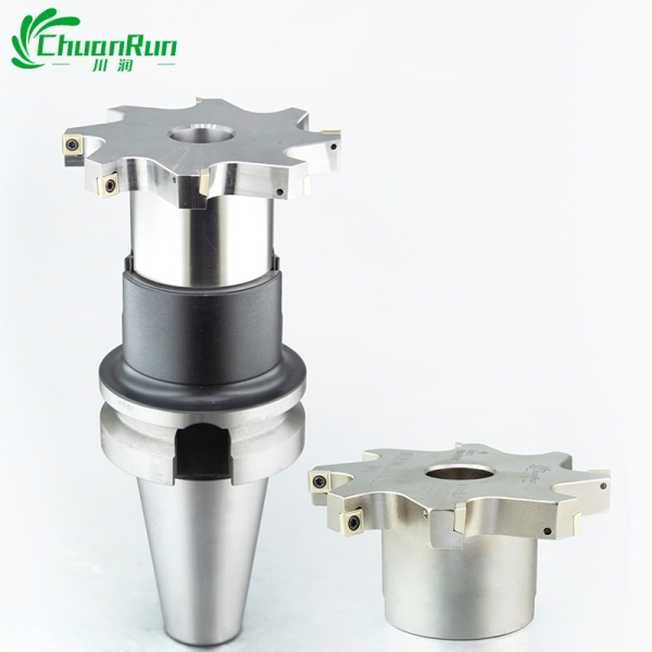 DFC side milling cutter three edge milling cutter