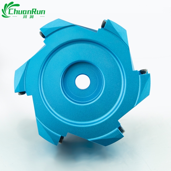 400R shell shaped milling cutter head(aluminum alloy)