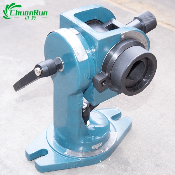 50Q deep hole drilling jig for gun drilling