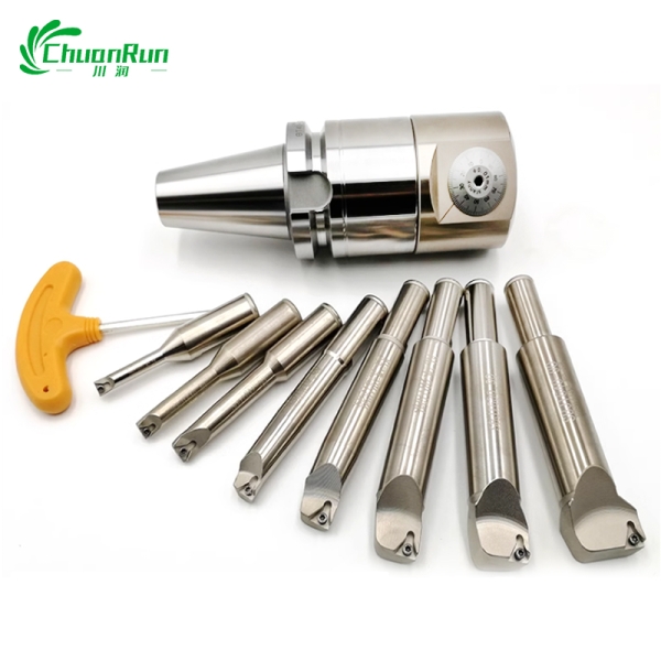 NBJ16 fine tuning precision boring machine set
