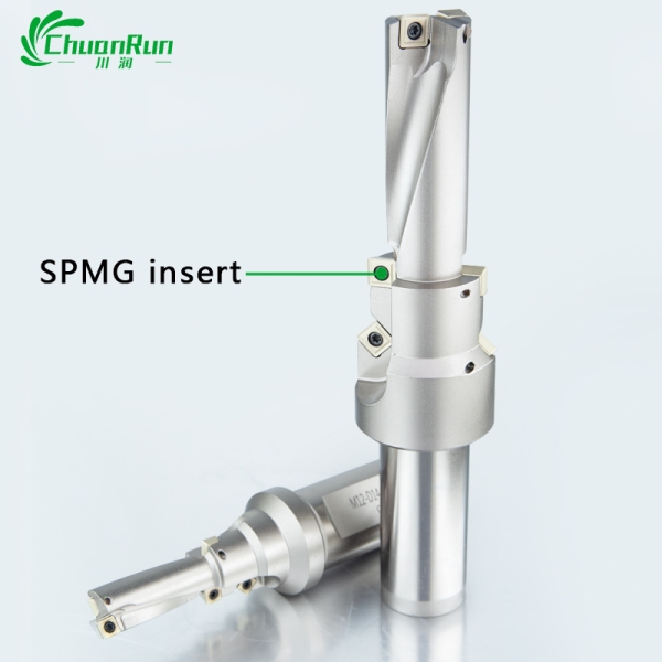 Screw countersink chamfering drill