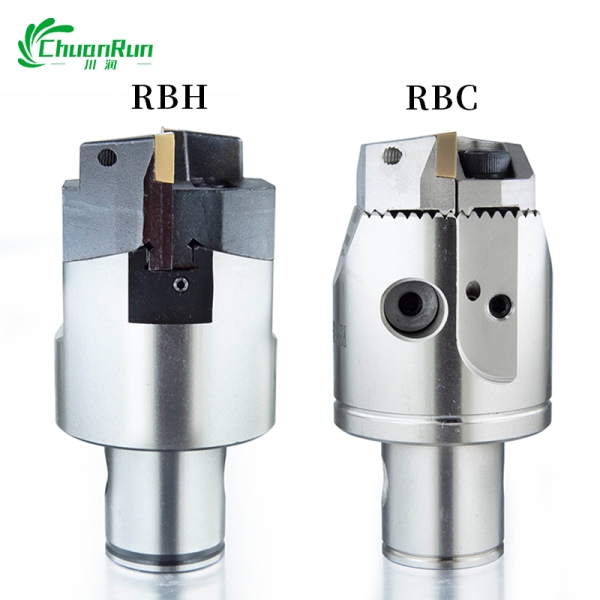 RBH-RBC Indexable Twin-bit Rough Boring Head