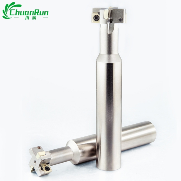 T-slot milling cutter