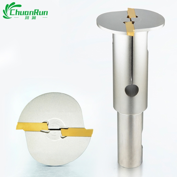 T-slot milling cutter-Bamboo Dragonfly Series