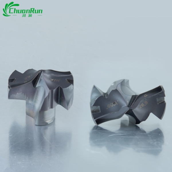 ICD crown drills insert 