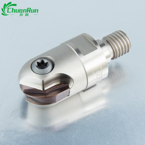 ABPF-ARPF Locking teeth milling cutter