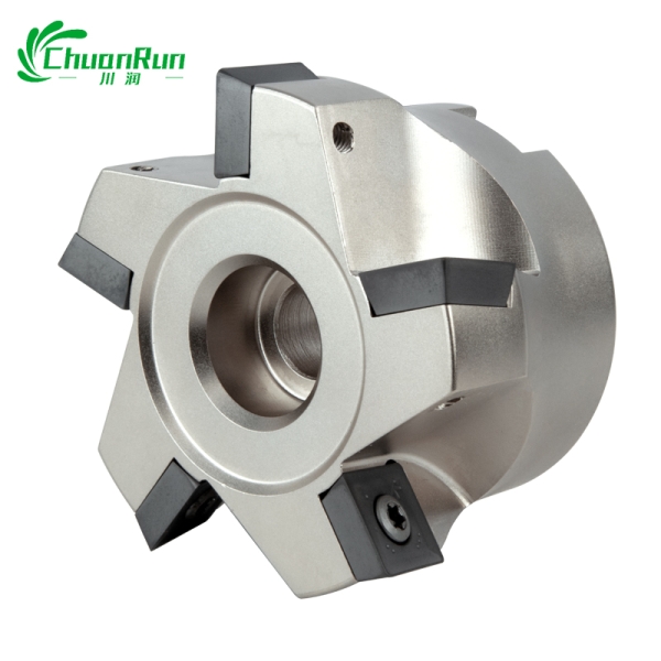 SSD90 right angle step face milling cutter