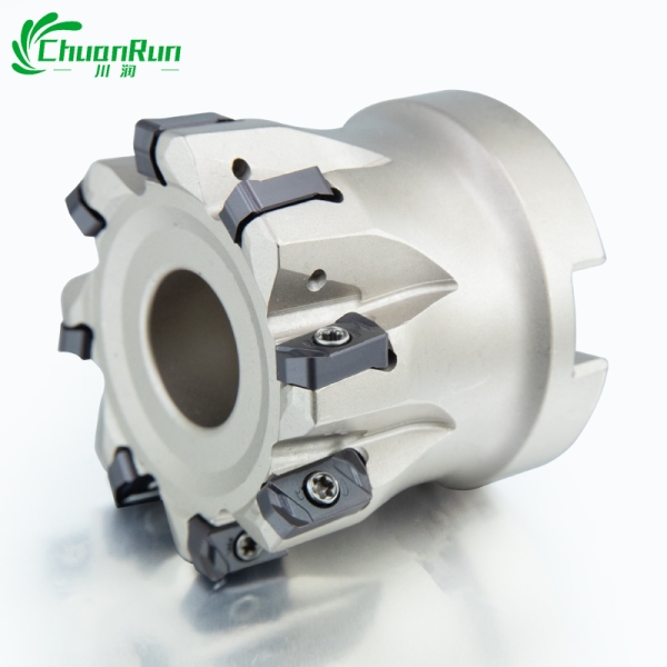 EXN03 fast feed milling cutter disk