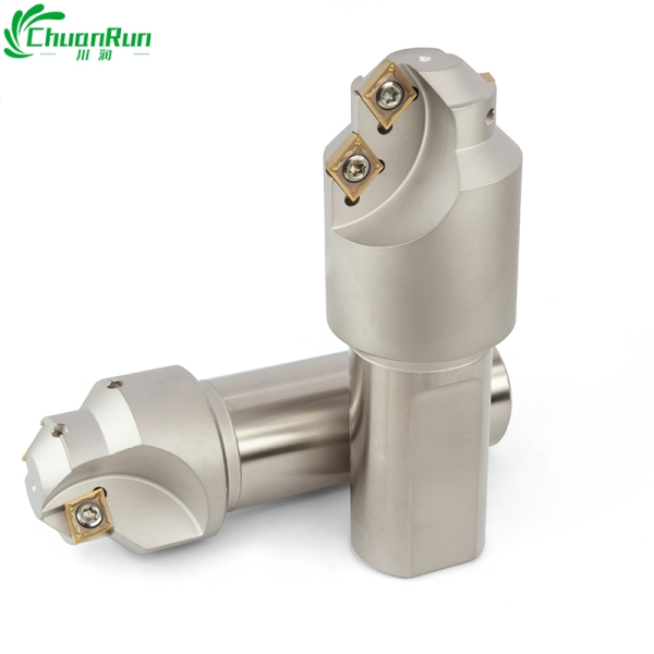 CA High speed end mill