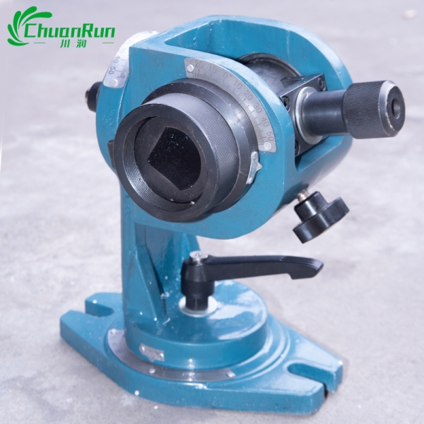 50Q deep hole drilling jig for gun drilling