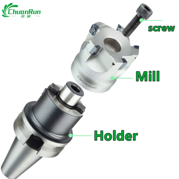 FMB Face mill holder