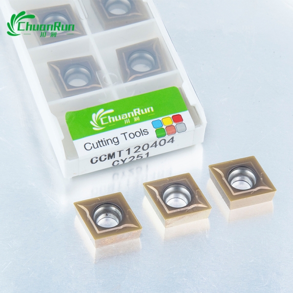CCMT insert
