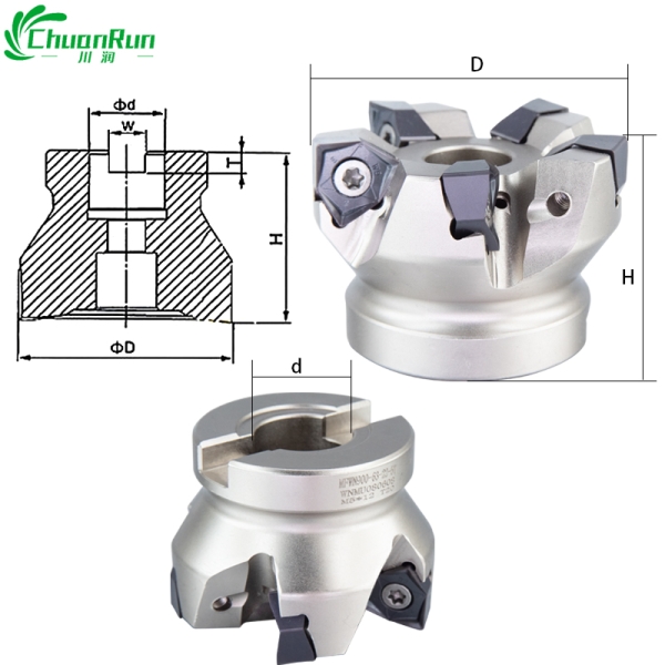 MFWN900 face milling cutter