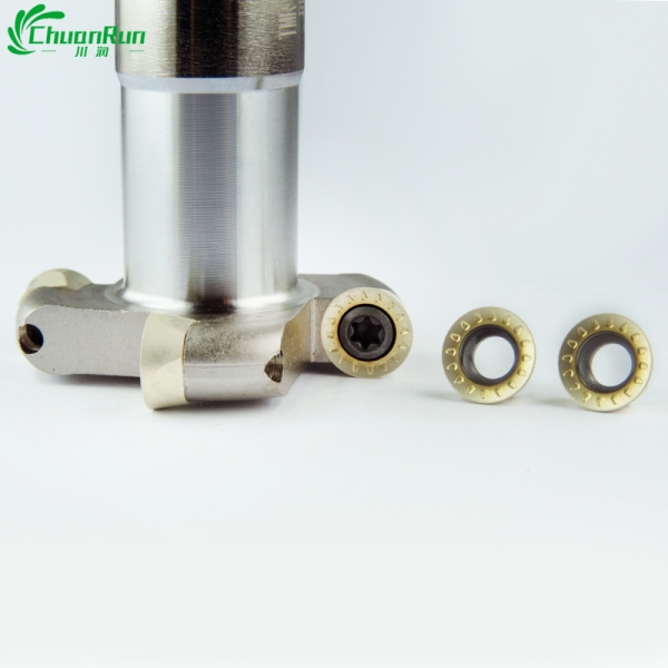 TMR milling cutter bar