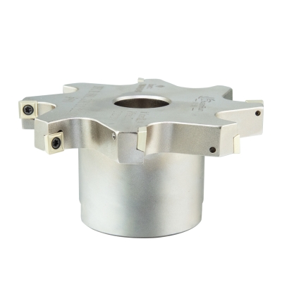 DFC side milling cutter three edge milling cutter