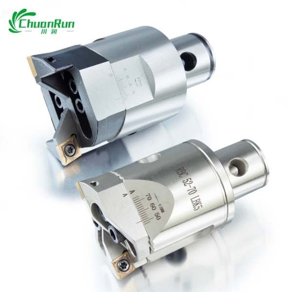 RBH-RBC Indexable Twin-bit Rough Boring Head