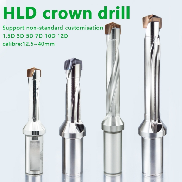 HLD crown drill
