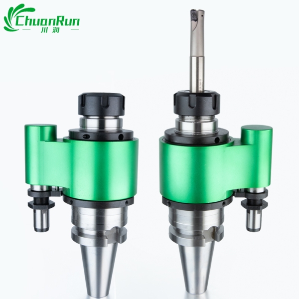 ER Oil hole collet chuck