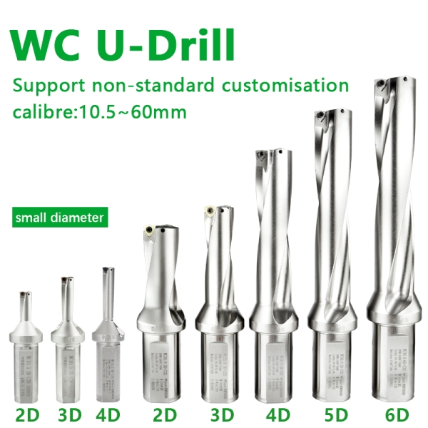 WC U-Drill