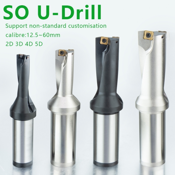SO U-Drill