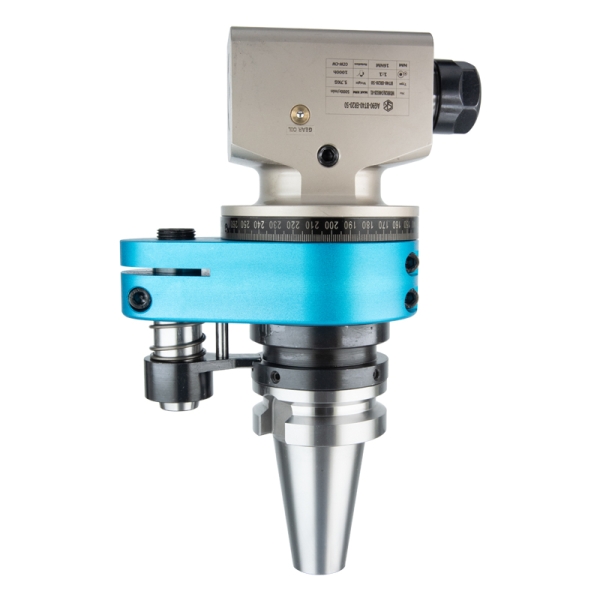 90°degree angle head (single output)