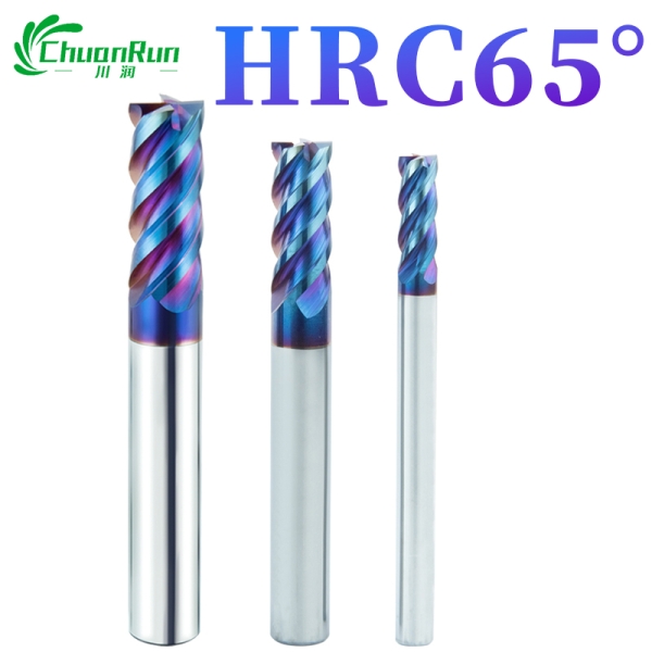 4-HRC65°