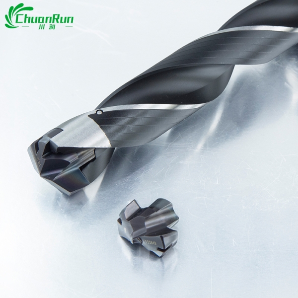 ICD crown drills insert 