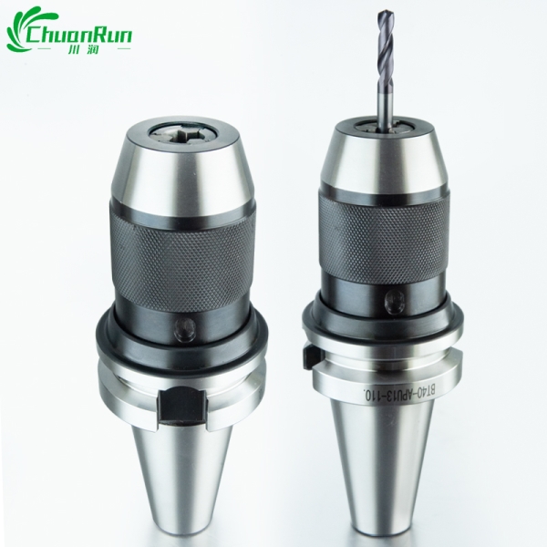 BT-APU Ddrill chuck