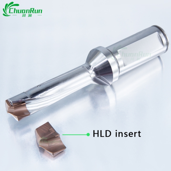 HLD crown drill