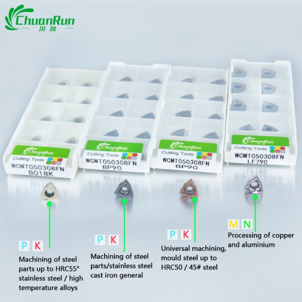 WCMT insert