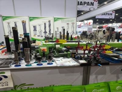 Metalex exhibition in Thailand, thank you for your guidance and suggestions