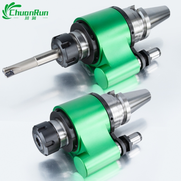 ER Oil hole collet chuck