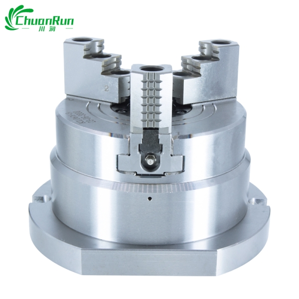 Hydraulic chuck