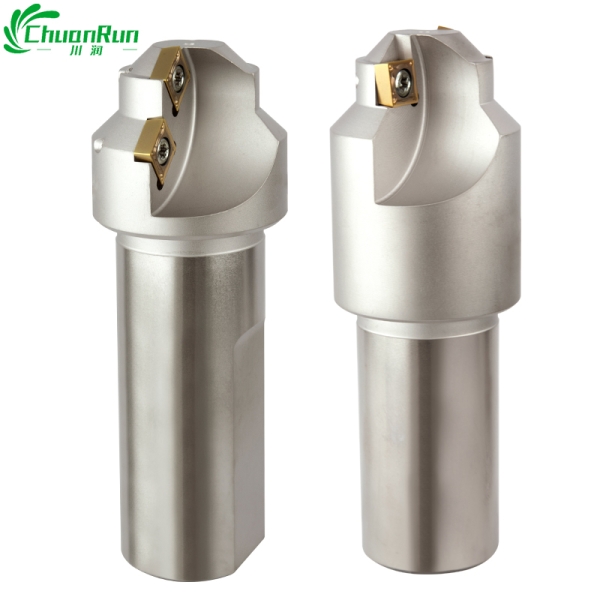 CA High speed end mill