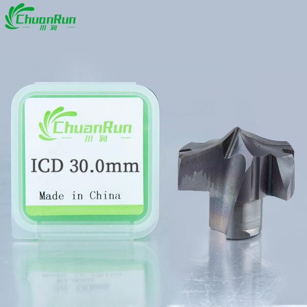 ICD crown drills insert 
