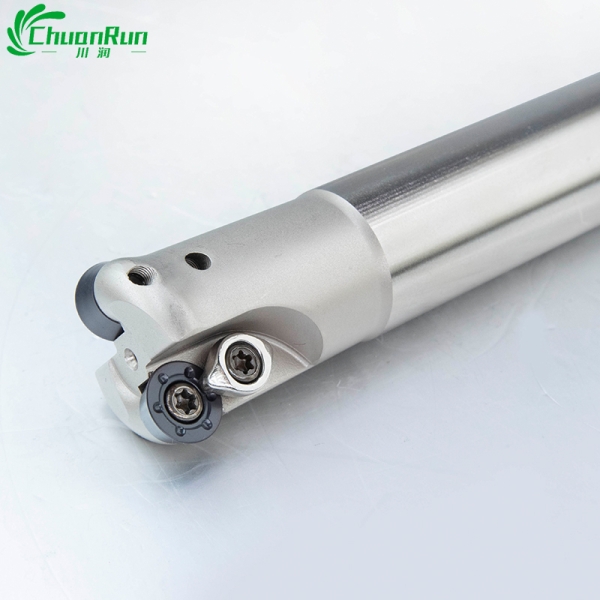 TRS Round dowel end mill