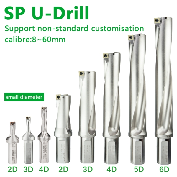 SP U-Drill